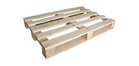 pallet pine wood