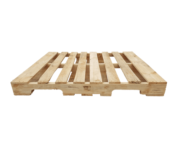 1020x1220 Second Hand 3 Bearer Export Pallet - IPPC - Image 5