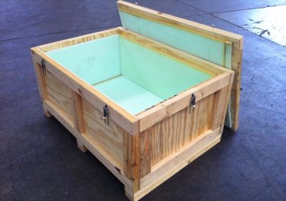 custom crates pallets westend